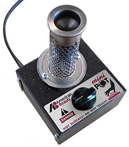 American Beauty 135W Electric Solder Pot - Professional Soldering Tool for Electronics Repair, DIY Projects & Circuit Board Work