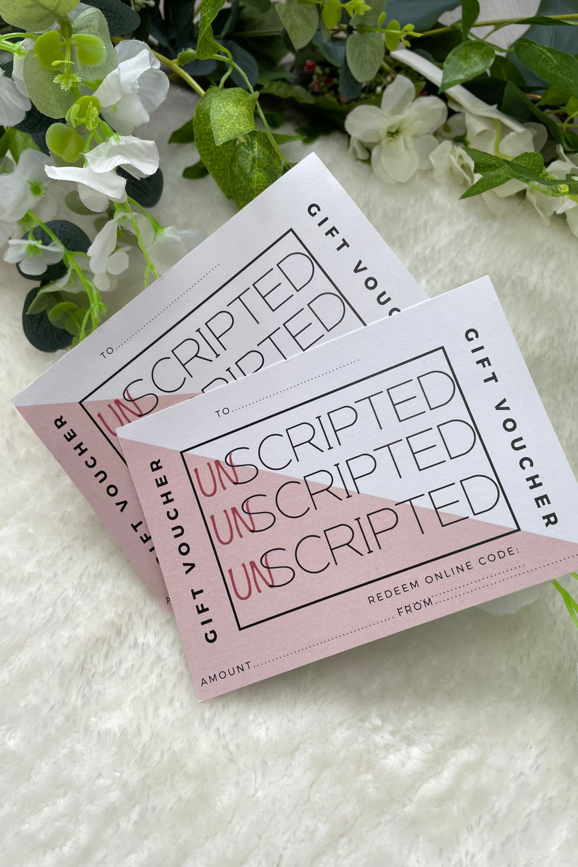 Best Gift Voucher Cards - Perfect for Birthdays, Anniversaries & Holidays | Thoughtful Present for Any Occasion