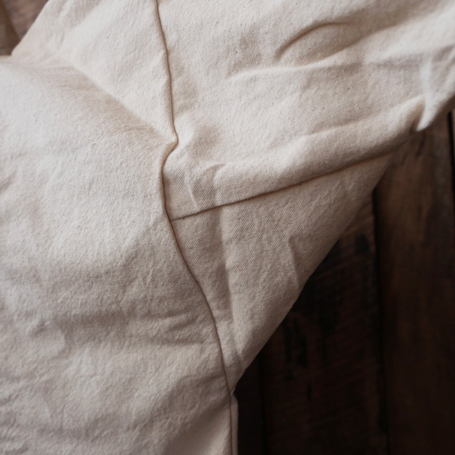 18th Century Osnaburg Work Shirt - Authentic Historical Reproduction for Reenactment & Cosplay