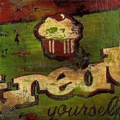 Rodney White 'You Deserve It' - Premium Artaissance Giclee Art Print on Fine Paper - Perfect for Home Decor, Office Wall Art & Gift Giving