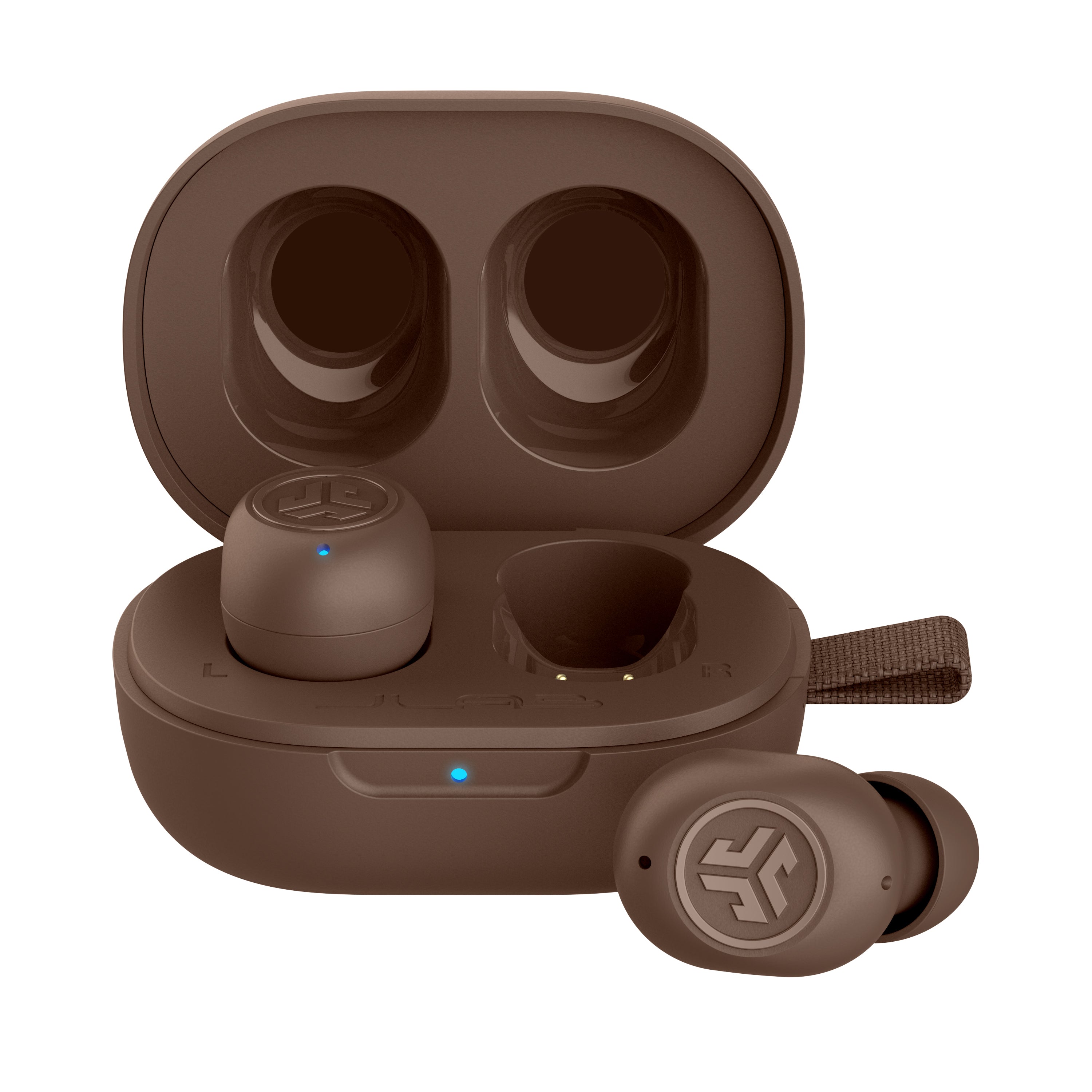 JBuds Mini Tones True Wireless Earbuds with Bluetooth 5.0, 4625W Battery Life, IPX5 Waterproof - Perfect for Gym, Running, Workout & Travel