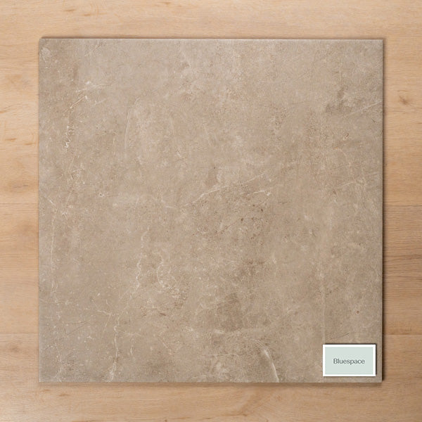 Avalon Greige External P5 Porcelain Tile 600x600mm - Premium Outdoor Flooring for Patios, Walkways & Pool Decks