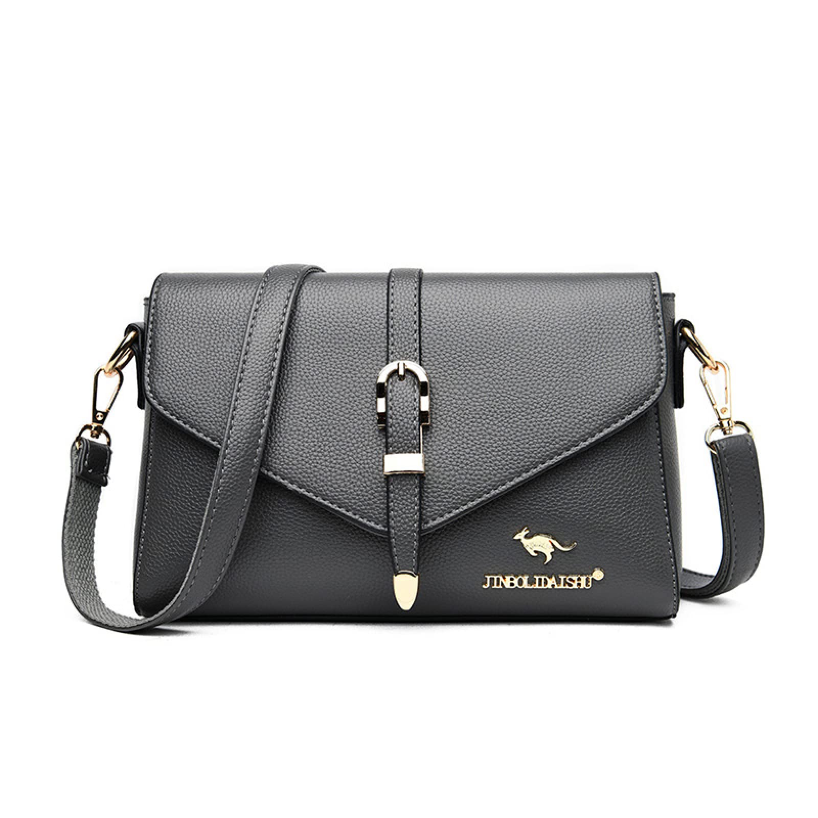 **Women's Soft Leather Shoulder Bag - Luxury Designer Handbag for Ladies 2021 - Perfect for Work, Travel & Everyday Use**