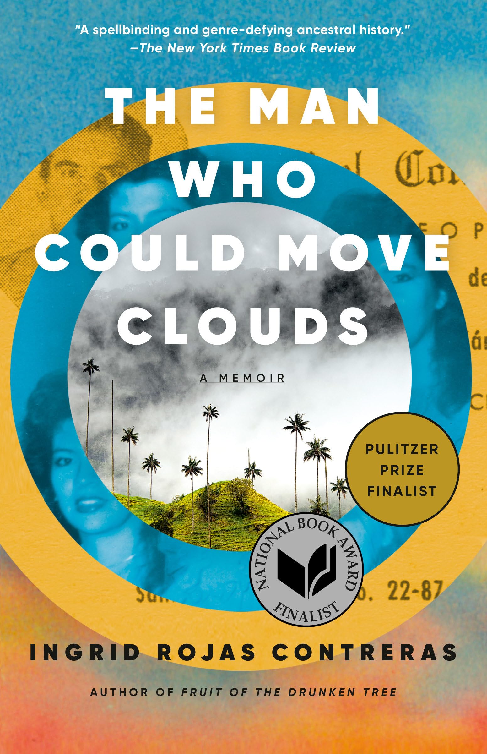The Man Who Could Move Clouds: A Memoir - Inspirational True Story of Family Mysticism & Healing | Perfect for Book Clubs & Spiritual Seekers