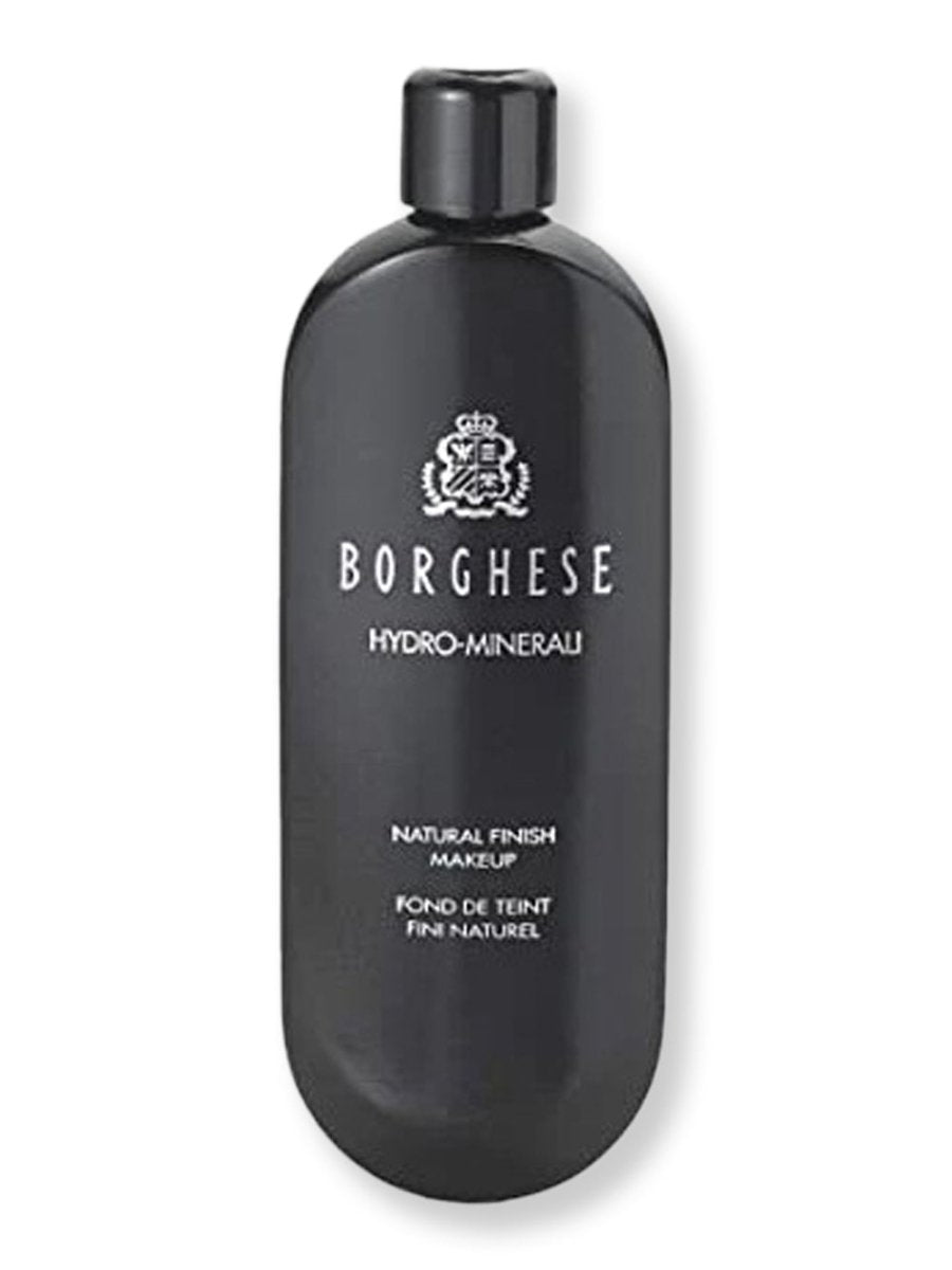 Borghese Hydro Minerali Creme Finish Makeup 1.7oz - Hydrating Mineral Foundation for Flawless Coverage | Perfect for Daily Wear & Special Occasions