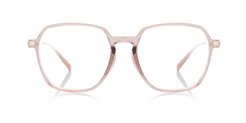 JINS TODAY 24WI 114 - Stylish and Comfortable Eyeglasses for Men & Women | Perfect for Work, Reading, and Everyday Use