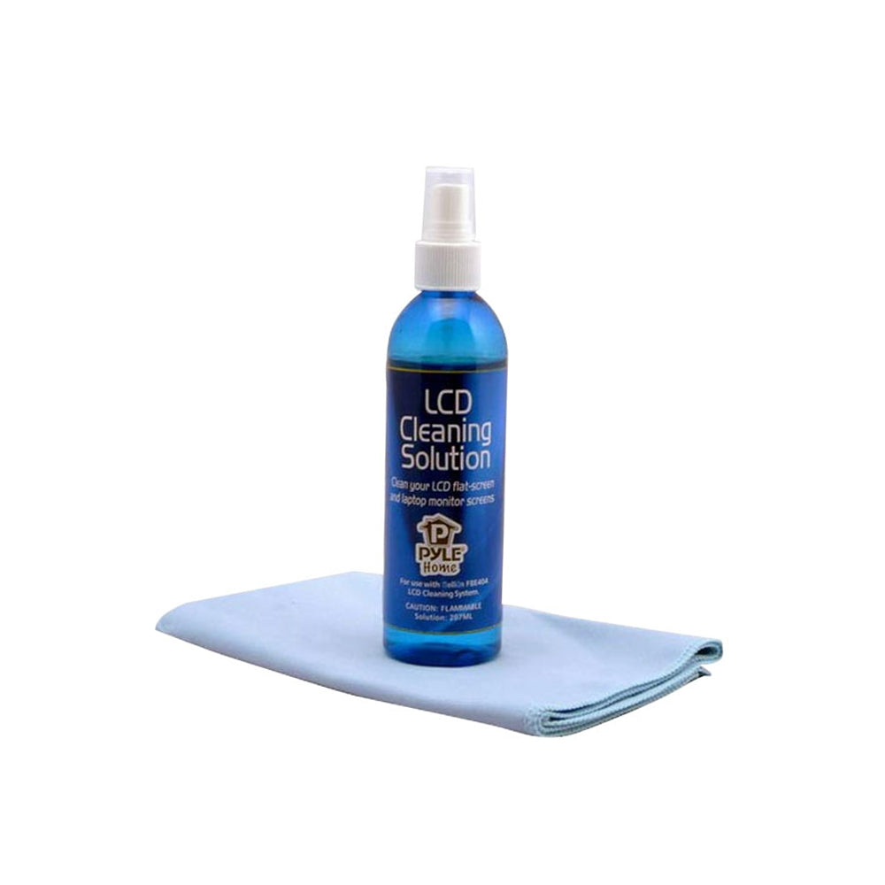 LCD Screen & Computer Keyboard Cleaning Kit - Safe for Monitors, Laptops, Electronics - Perfect for Office, Gaming, and Home Workspace Maintenance