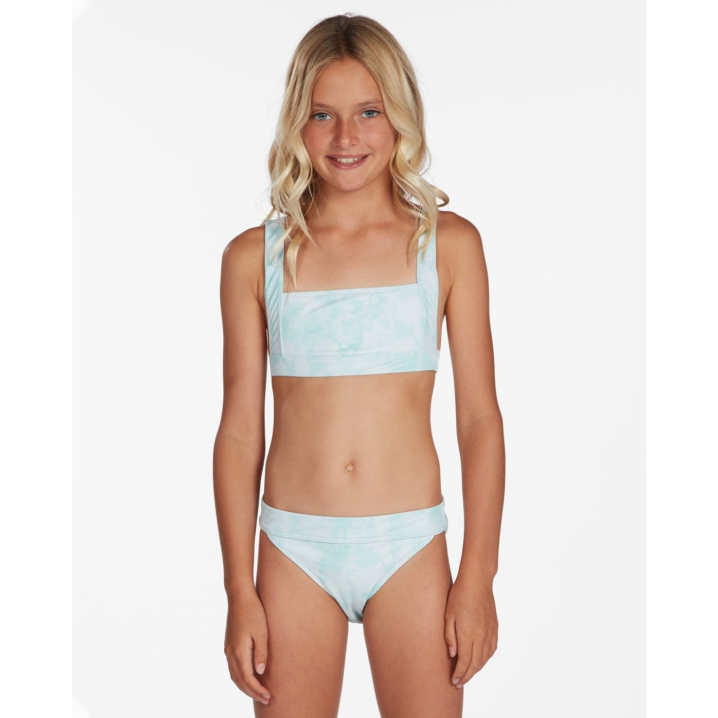 Billabong Summer Love Tank Bikini Set - Women's Swimwear Two Piece with Adjustable Straps | Perfect for Beach, Pool & Vacation
