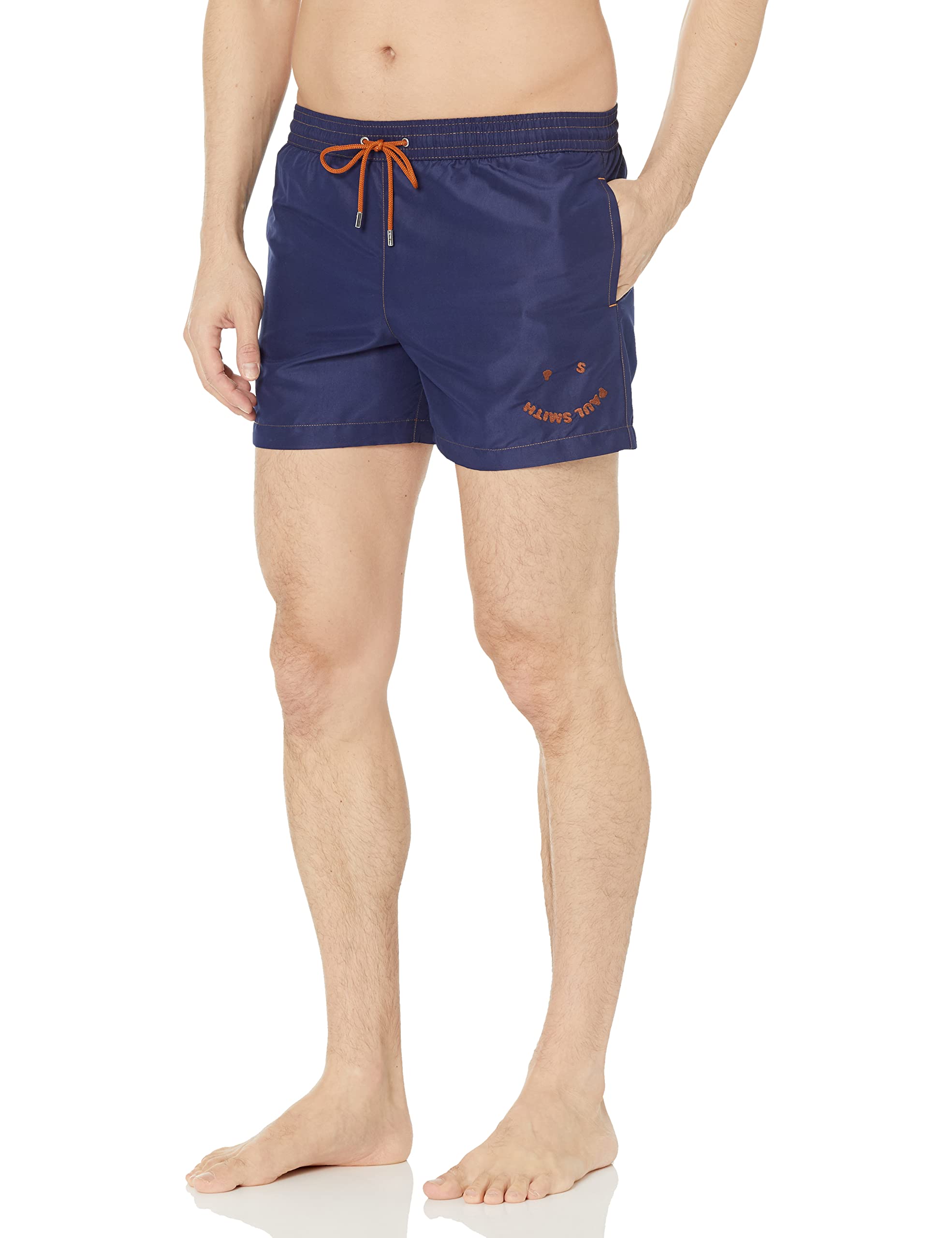 Paul Smith Men's Standard Short Happy - Stylish Casual Shorts for Men | Perfect for Summer, Beach & Everyday Wear