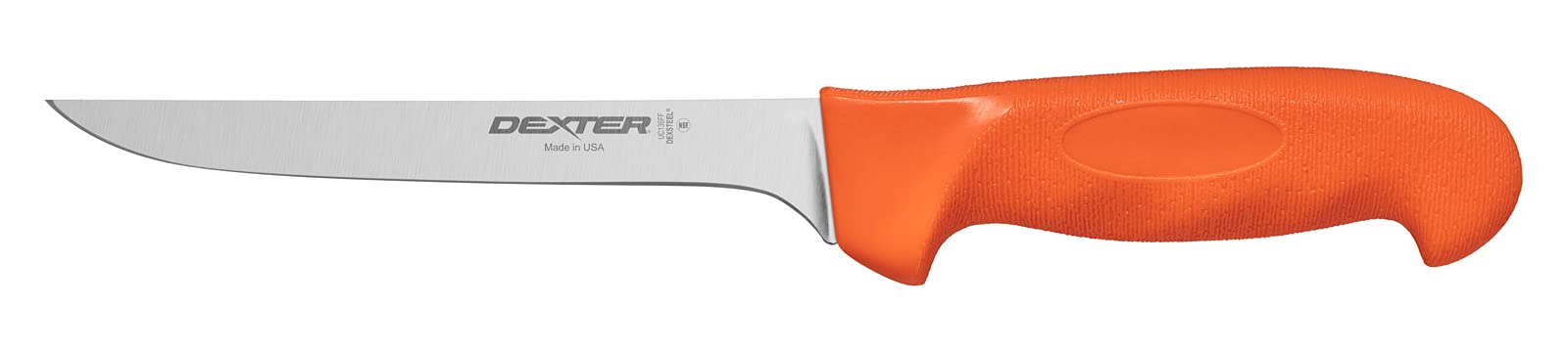 Dexter Outdoors Ur-Cut Flexible Fillet Knives - Premium Stainless Steel Fishing Knife for Precise Filleting - Perfect for Anglers, Chefs & Outdoor Cooking