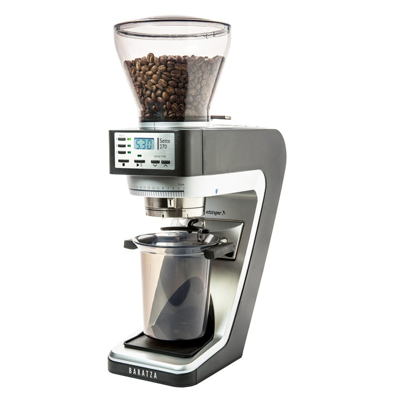 Baratza Sette 270 Conical Burr Coffee Grinder - Professional Espresso & Drip Coffee Maker for Home Baristas & Coffee Enthusiasts