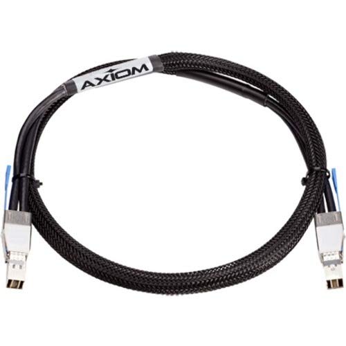Axiom Stacking Cable - Meraki Compatible 3M Ethernet Cable for Network Switches | Ideal for Office, Data Center & Server Room Connectivity