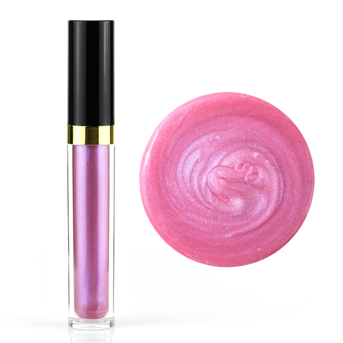 Rock Star Perfect Skin Conditioning Lip Gloss - Hydrating & Shiny Lip Makeup for Daily Wear, Parties & Special Occasions