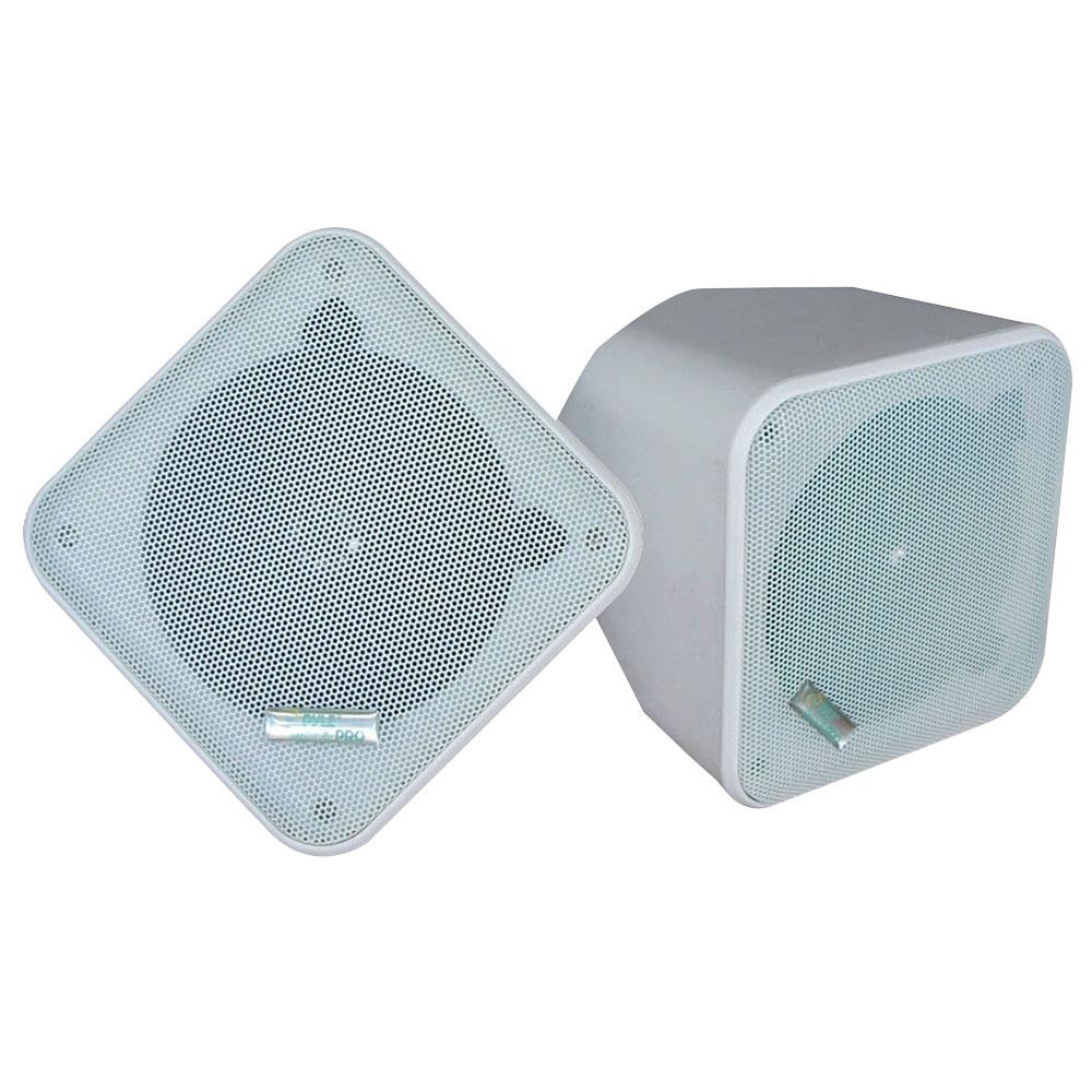 5.0 Marine Outdoor Wall Mount Speakers - Waterproof & Weatherproof Bluetooth Speakers for Boats, Pool, Patio & Backyard - High-Quality Sound for Outdoor Entertainment