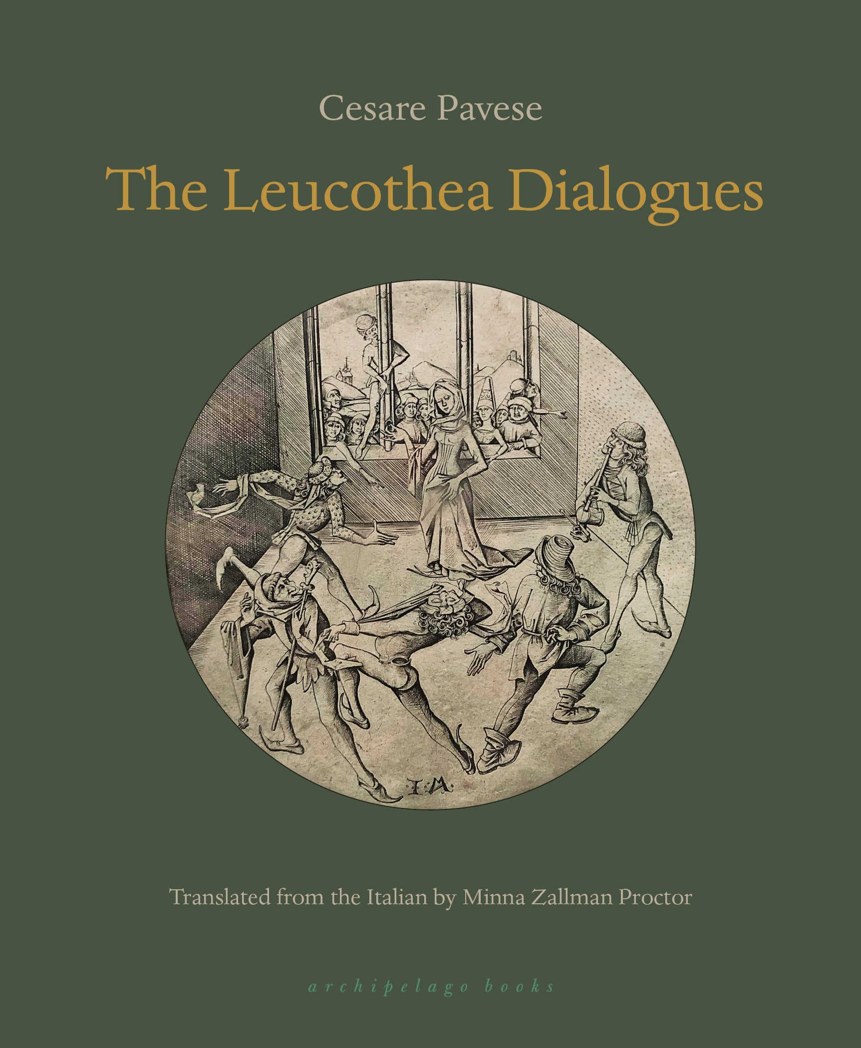 The Leucothea Dialogues - Engaging Conversations for Personal Growth & Self-Discovery | Perfect for Book Clubs, Therapy Sessions & Spiritual Development