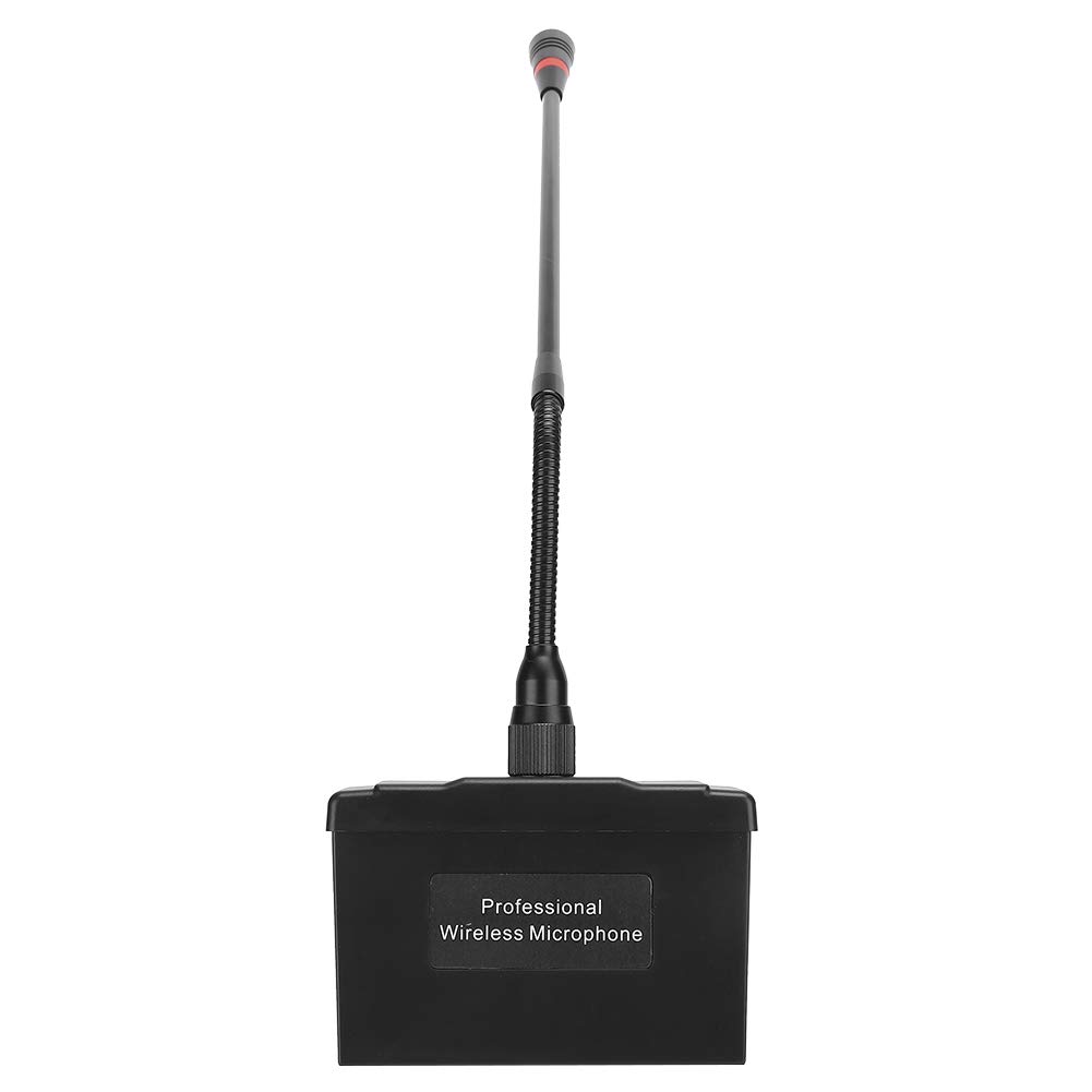Premium USB Gooseneck Microphone - Sturdy & Durable Desktop Mic for Crystal Clear Dictation | Perfect for Online Teaching, Podcasting, Conference Calls & Office Use