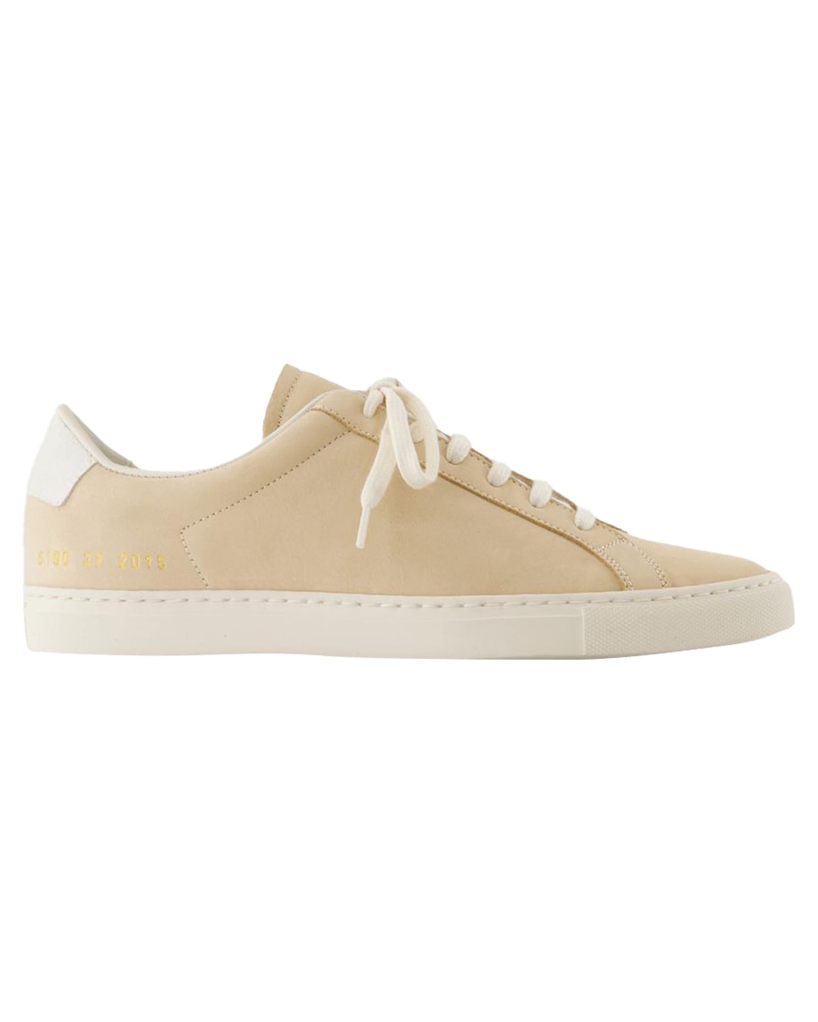 Achilles Low Leather Sneakers for Men - Classic Casual Comfortable Walking Shoes - Perfect for Daily Wear, Office & Travel