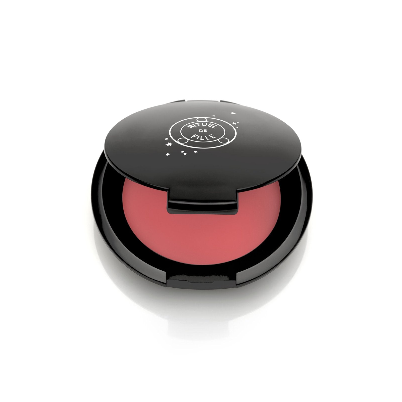 Rituel De Fille Color Nectar Pigment Balm - Natural Vegan Lip & Cheek Tint for Everyday Makeup | Perfect for Date Night & Special Occasions