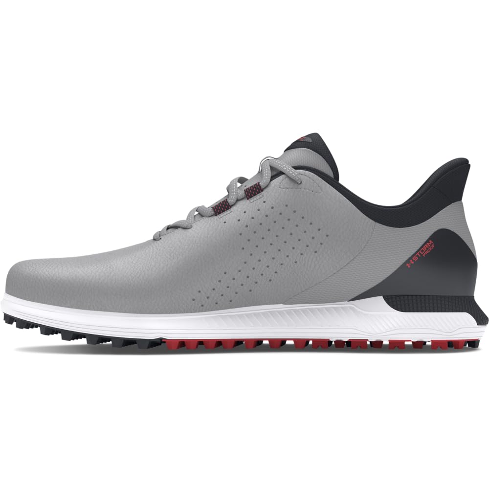 Under Armour Men's Drive Fade Spikeless Golf Shoes - Comfortable & Breathable Athletic Footwear for Walking & Golfing on the Course