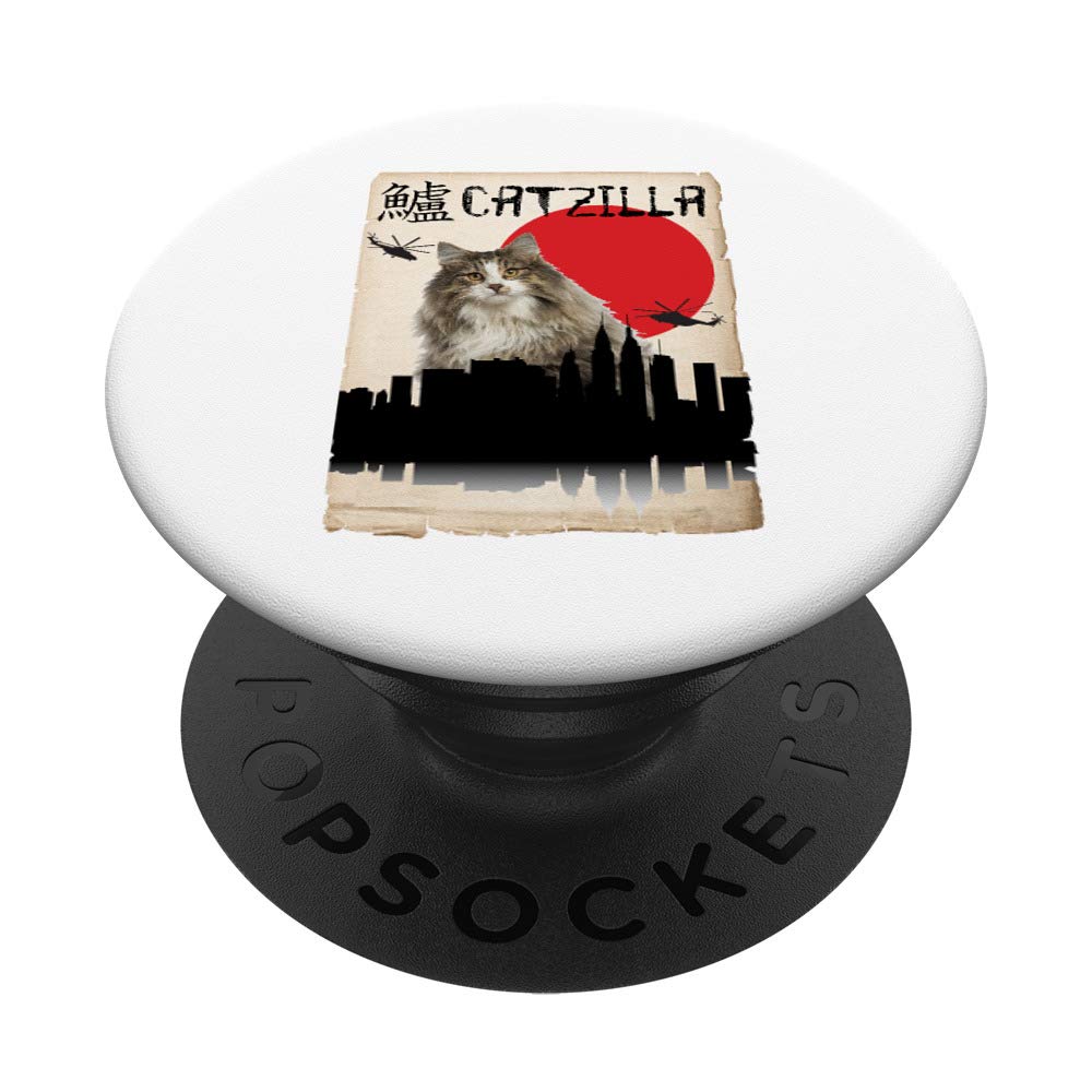 LASH MAKER Tech Word Art PopSockets PopGrip - Swappable Phone & Tablet Grip for Secure Hold - Perfect for Selfies, Video Calls, and Everyday Use