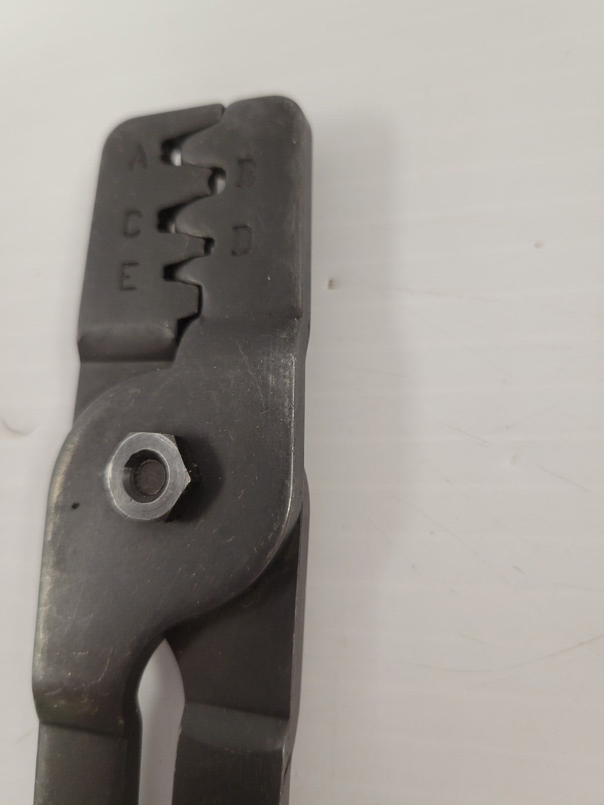 Blue Point Crimper Tool - Professional Wire Crimping Pliers for Electrical and Automotive Applications - Perfect for DIY, Home Repair, and Industrial Use