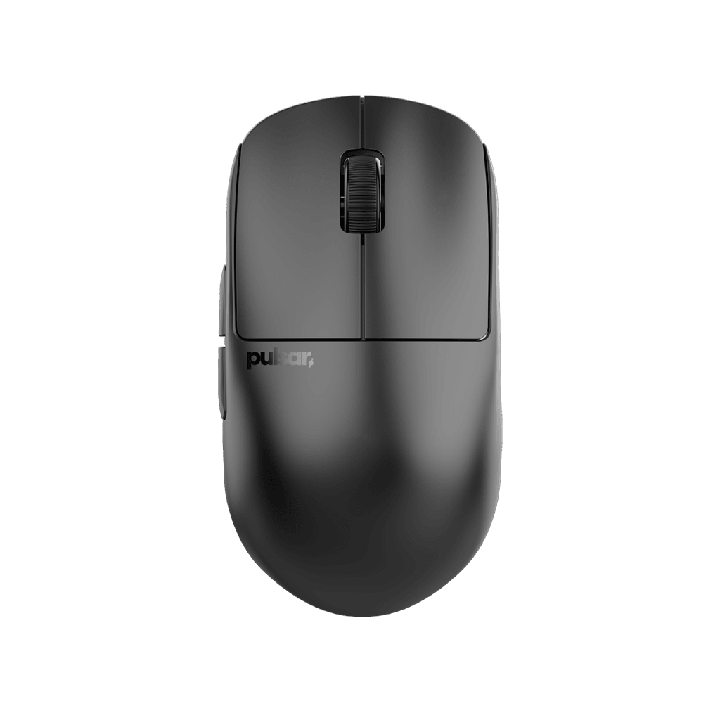X2H Gaming Mouse - High Precision Wired/Wireless Ergonomic RGB Gaming Mouse for PC, Mac, Laptop - Perfect for FPS, MOBA, eSports & Office Work