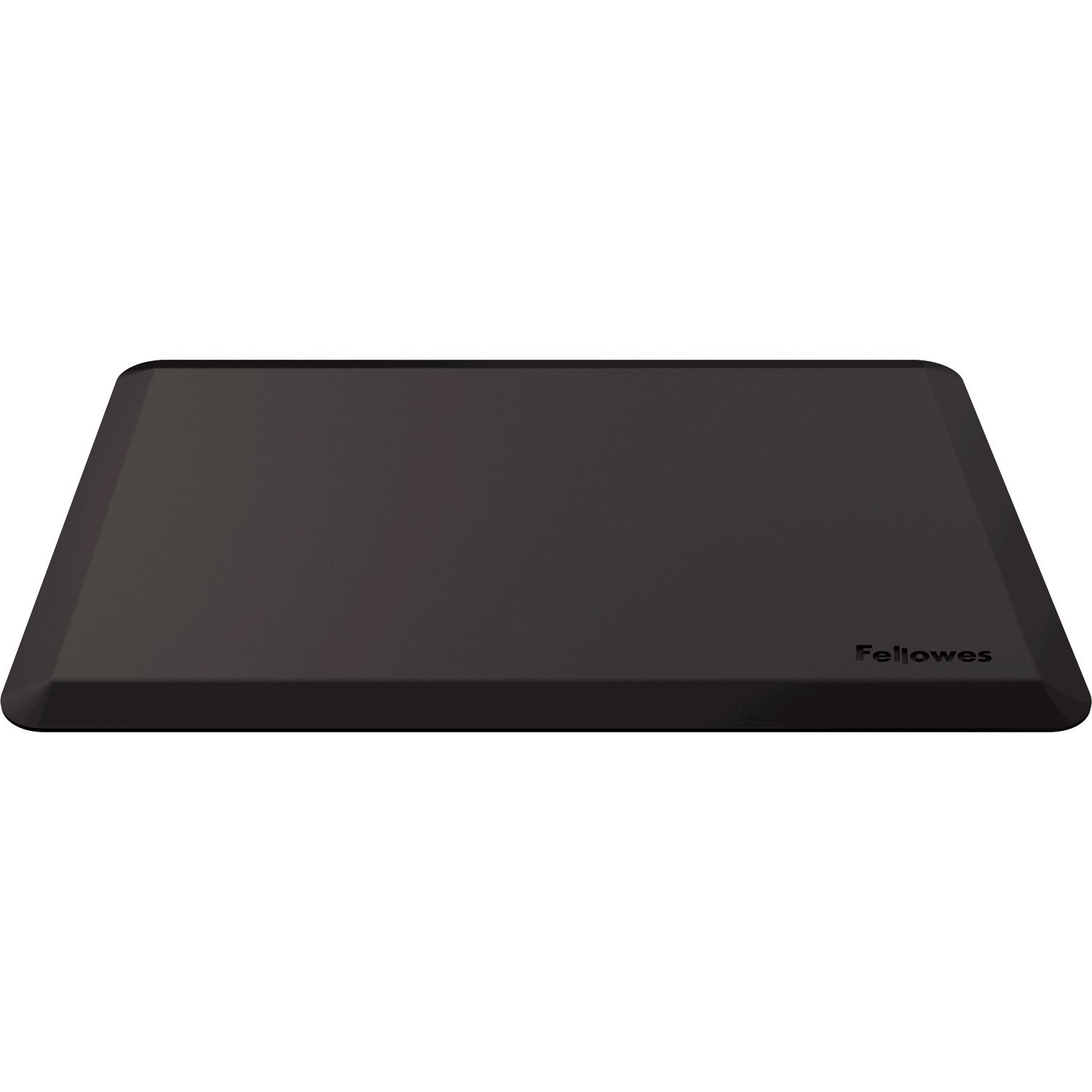 Fellowes Anti Fatigue Mat - Ergonomic Floor Mat for Standing Desks - Black - Home & Office Use