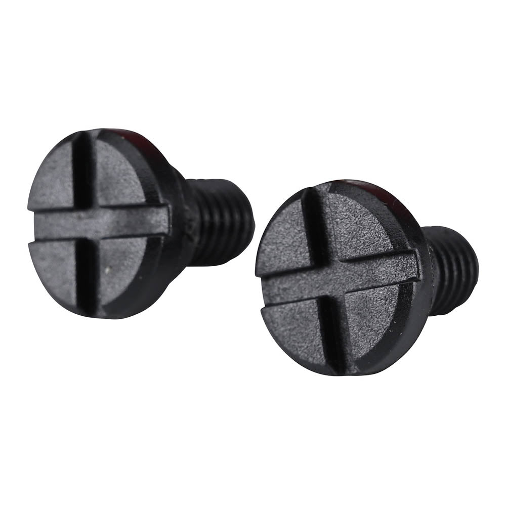 Black A3 Visor Screw - Durable & Secure Fit for Motorcycle Helmets, Bikes, and Outdoor Sports Gear