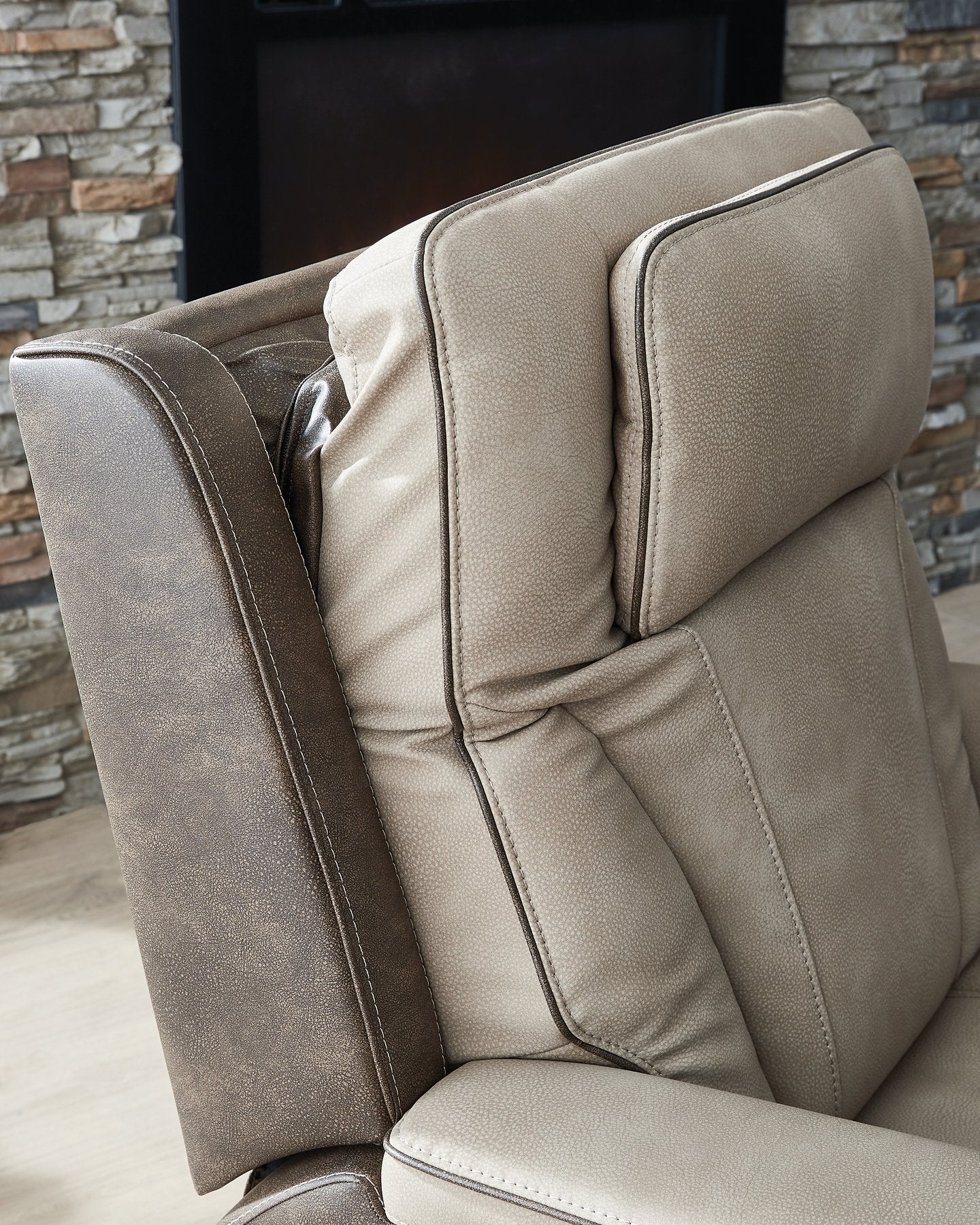 4Z Power Lift Recliner Chair for Elderly - Electric Massage Recliner with Heat & USB Charging - Perfect for Living Room, Bedroom & Home Theater Relaxation