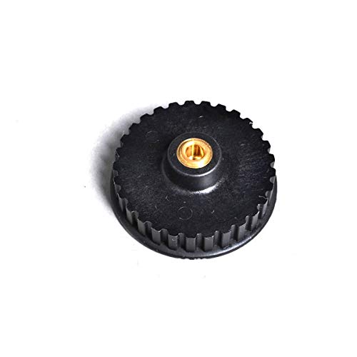 Windsor Vacuum Cleaner Versa-Matic Pulley Replacement Part #2458 - Compatible with Various Models, Perfect for Home & Commercial Cleaning