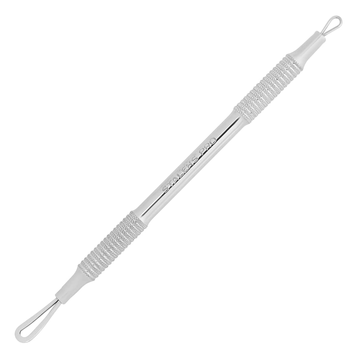 Staleks PRO Expert 30 Type 1 & 2 Cosmetic Loops - Acne & Pimple Remover Tool | Handmade in Europe | Perfect for Professional Estheticians & Home Skincare Routines