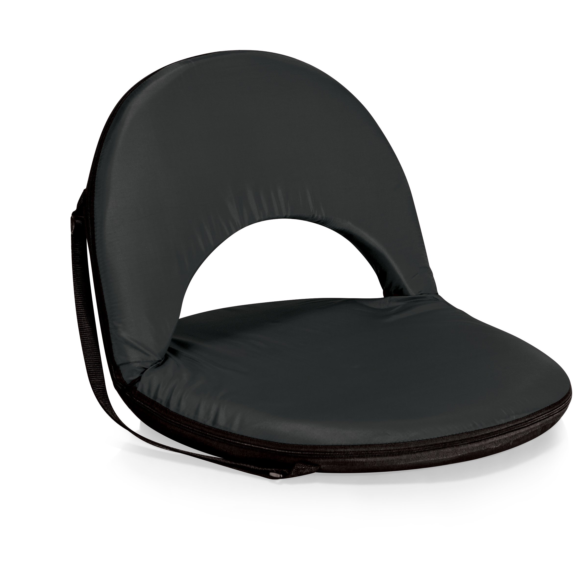 ONIVA - Picnic Time Brand - Portable Reclining Stadium Seat with Back Support - Lightweight Bleacher Chair for Outdoor Events, Beach, Picnics & Sports Games - Perfect for Baseball, Football, Concerts and Camping