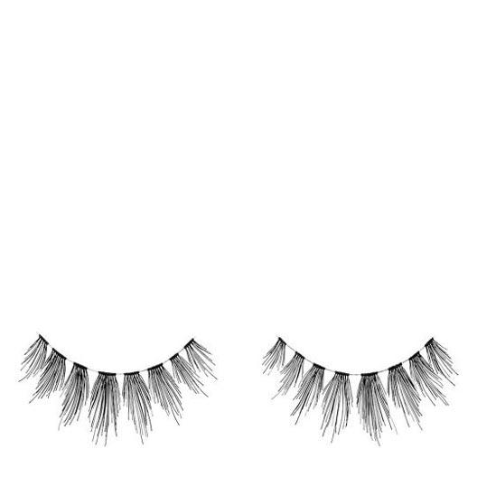Ardell Wispies 600 False Eyelashes - Natural Black Lashes for Dramatic Eye Look - Perfect for Parties, Weddings & Special Occasions