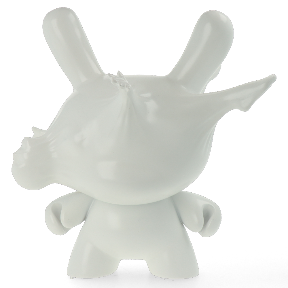 Breaking Free Resin Artist Dunny Figure by WHATSHISNAME - 8 Inch Collectible Art Toy for Display & Home Decor