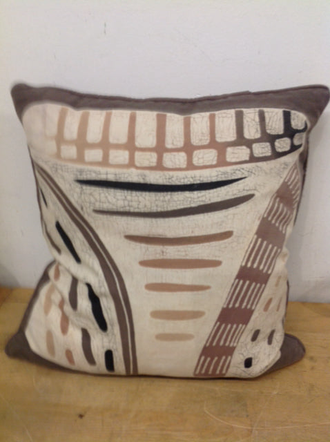 16 African Print Pillow - Stylish Decorative Throw Pillow for Sofa, Bed & Home Decor - Perfect for Living Room, Bedroom & Dorm