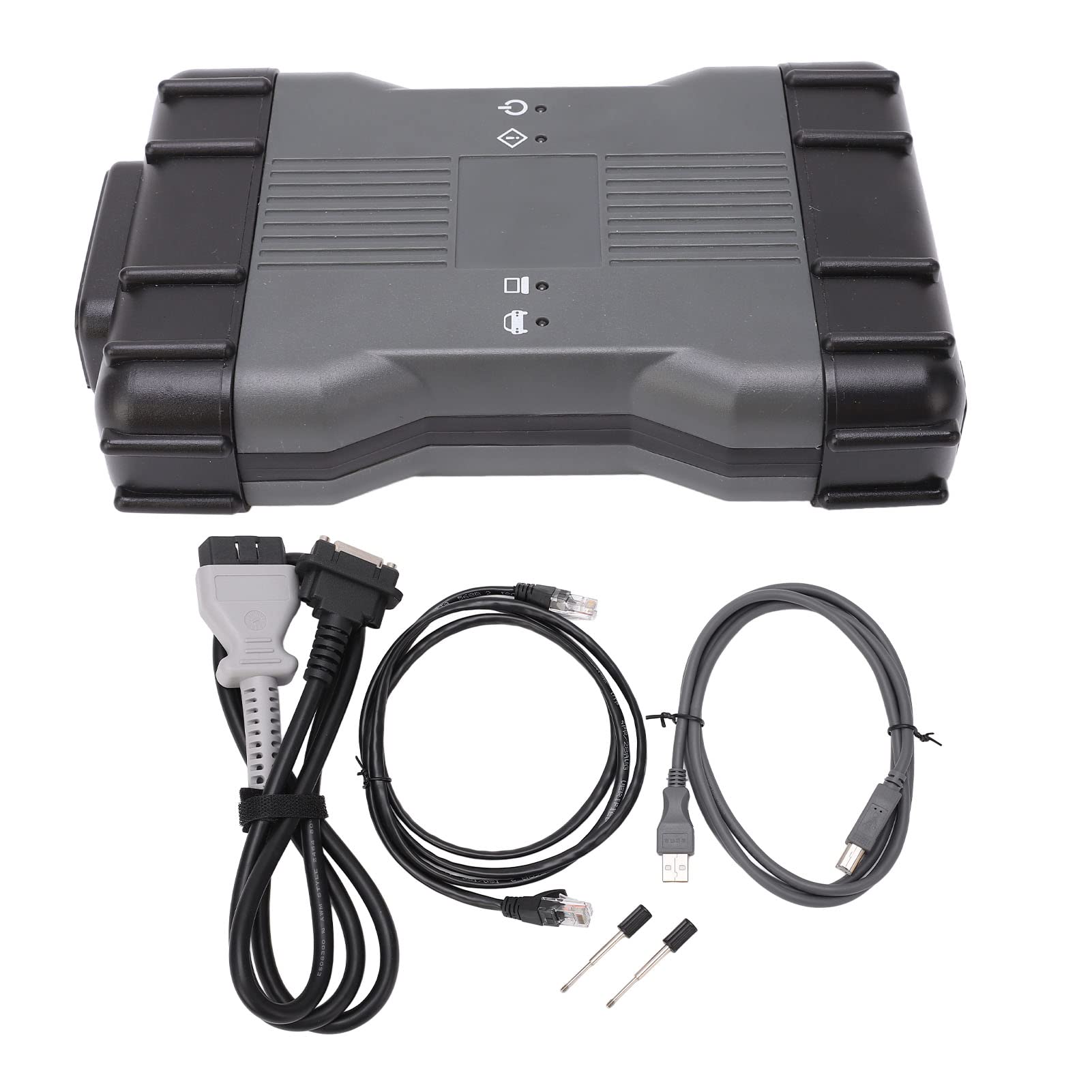 Aramox OBD2 Scanner for Mercedes - Car Diagnostic Tool & Code Reader - Engine Fault Scanner for Mercedes-Benz C, E, S Class - Auto Repair & Maintenance Diagnostic Interface Connector - Perfect for Mechanics & DIY Car Troubleshooting