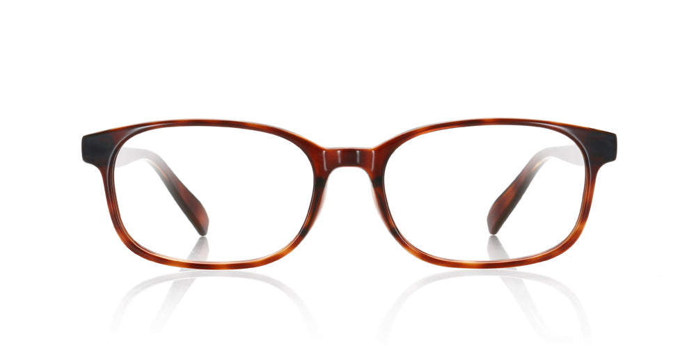 JINS Design Project x Jasper Morrison Wellington 283 Eyeglasses - Lightweight Titanium Frame for Men & Women | Perfect for Office, Reading & Everyday Wear