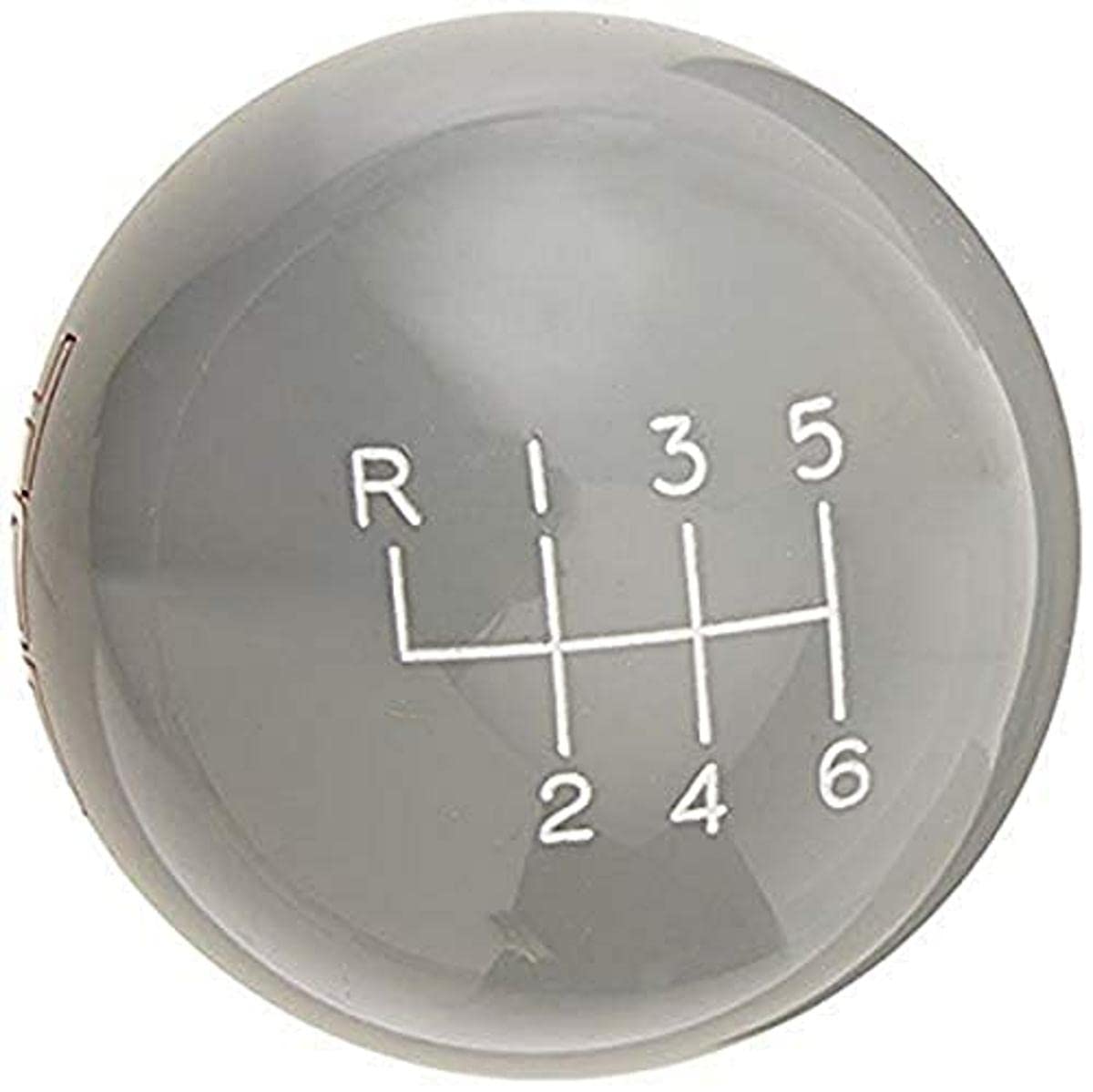 Toyota TRD 6-Speed Manual Shift Knob - Genuine OEM Replacement for Performance Driving & Car Enthusiasts - Perfect for Off-Roading, Racing & Daily Commuting