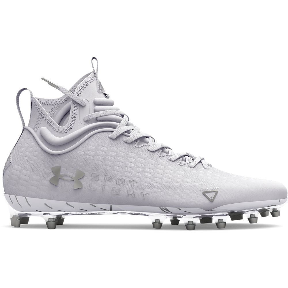 Under Armour Men's Spotlight Lux MC 2.0 Football Cleats - Lightweight & Durable for Football Training and Games