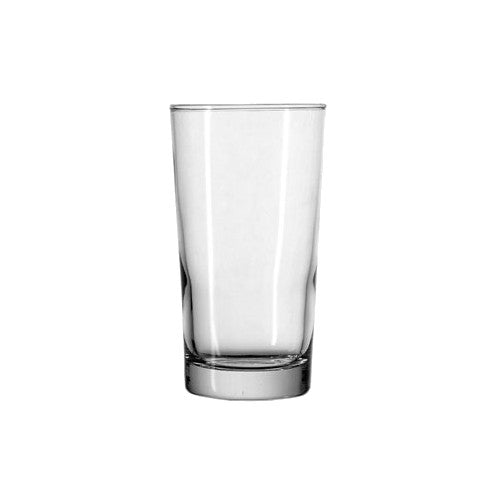 Anchor 3170U Heavy Base Hi-Ball Glass, 10.5 oz (Case of 72) - Premium Barware for Cocktails, Iced Coffee & Home Entertaining
