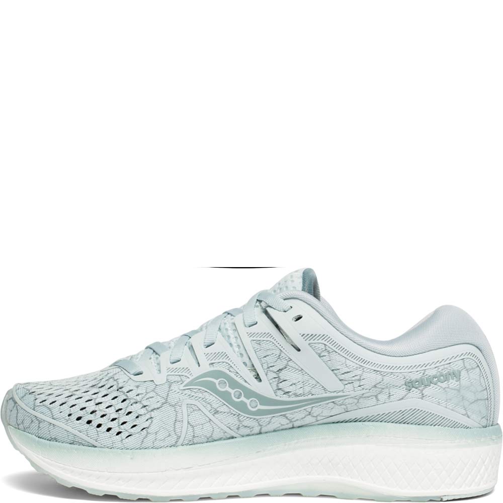 Saucony Women's Triumph Iso 5 Running Shoes - Lightweight Cushioned Road Running Sneakers for Women | Perfect for Marathon Training, Jogging & Gym Workouts