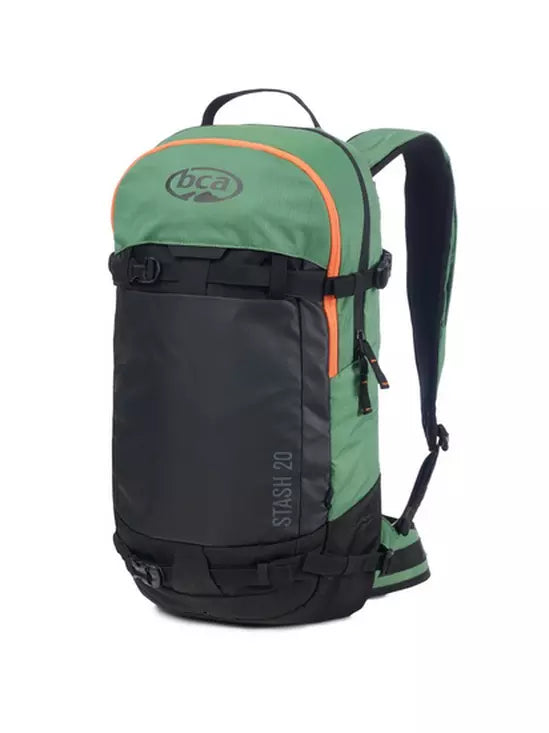 BCA Stash 20L Backpack - Lightweight Hiking Daypack for Outdoor Adventures, Travel & School - Water-Resistant & Durable (2024 Edition)