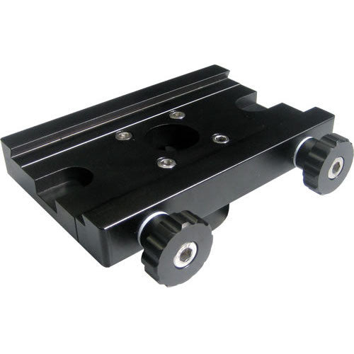 iOptron D Style Saddle Plate 8426 - Premium Telescope Mounting Accessory for Astrophotography & Stargazing
