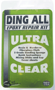 All Epoxy Repair Kit - Strong & Durable Adhesive for Metal, Wood, Plastic & More - Perfect for Home, Auto & DIY Fixes