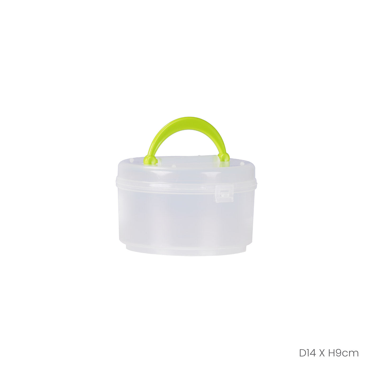 Burger Handy Box (3415) - Portable Fast Food Container for Burgers, Sandwiches & Snacks - Ideal for Picnics, Parties & Food Trucks