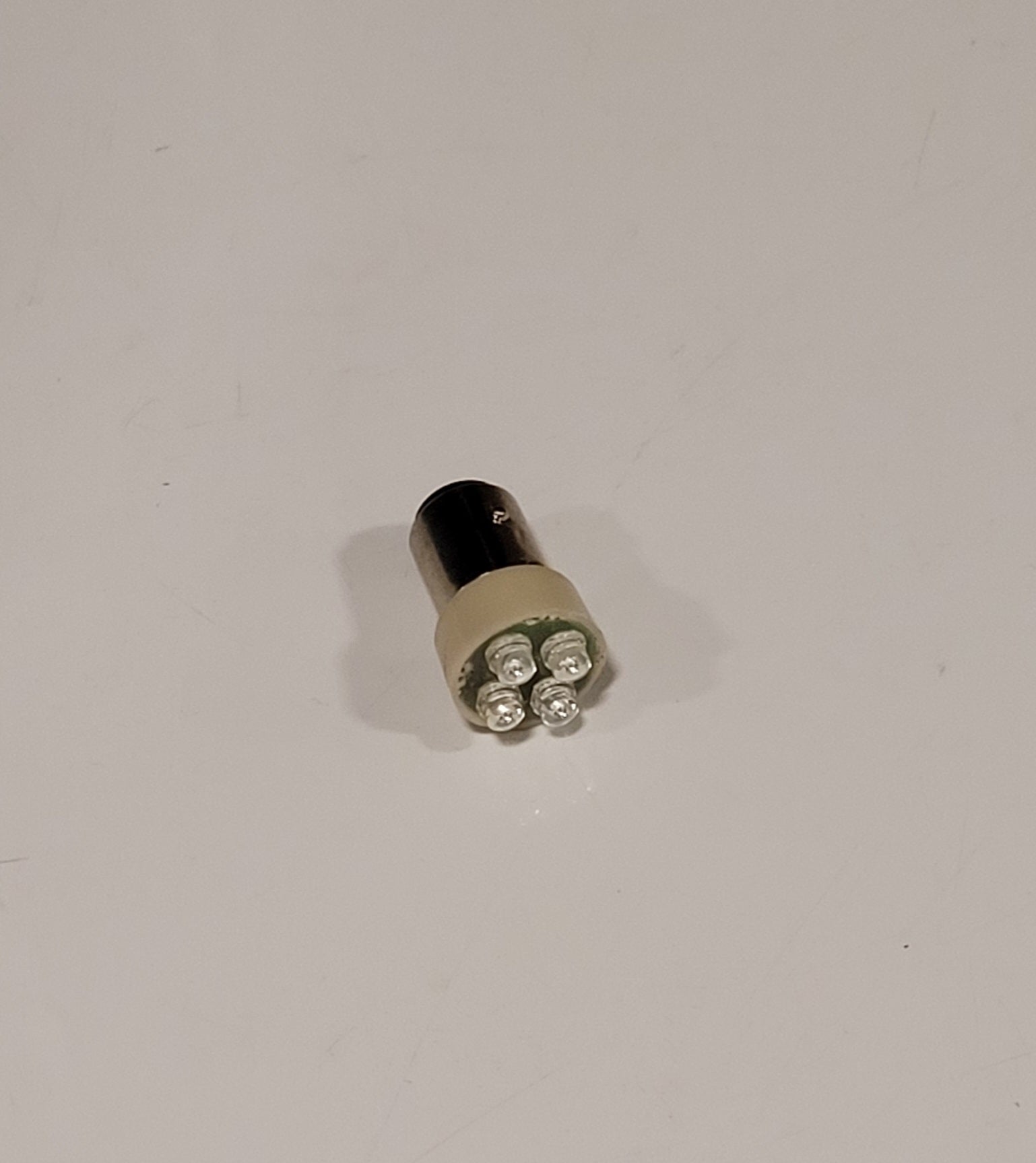 Italia MK Rear LED Bulb (Single) - High Brightness Scooter Tail Light for 500W Electric Scooters - Perfect for Night Riding & Urban Commuting
