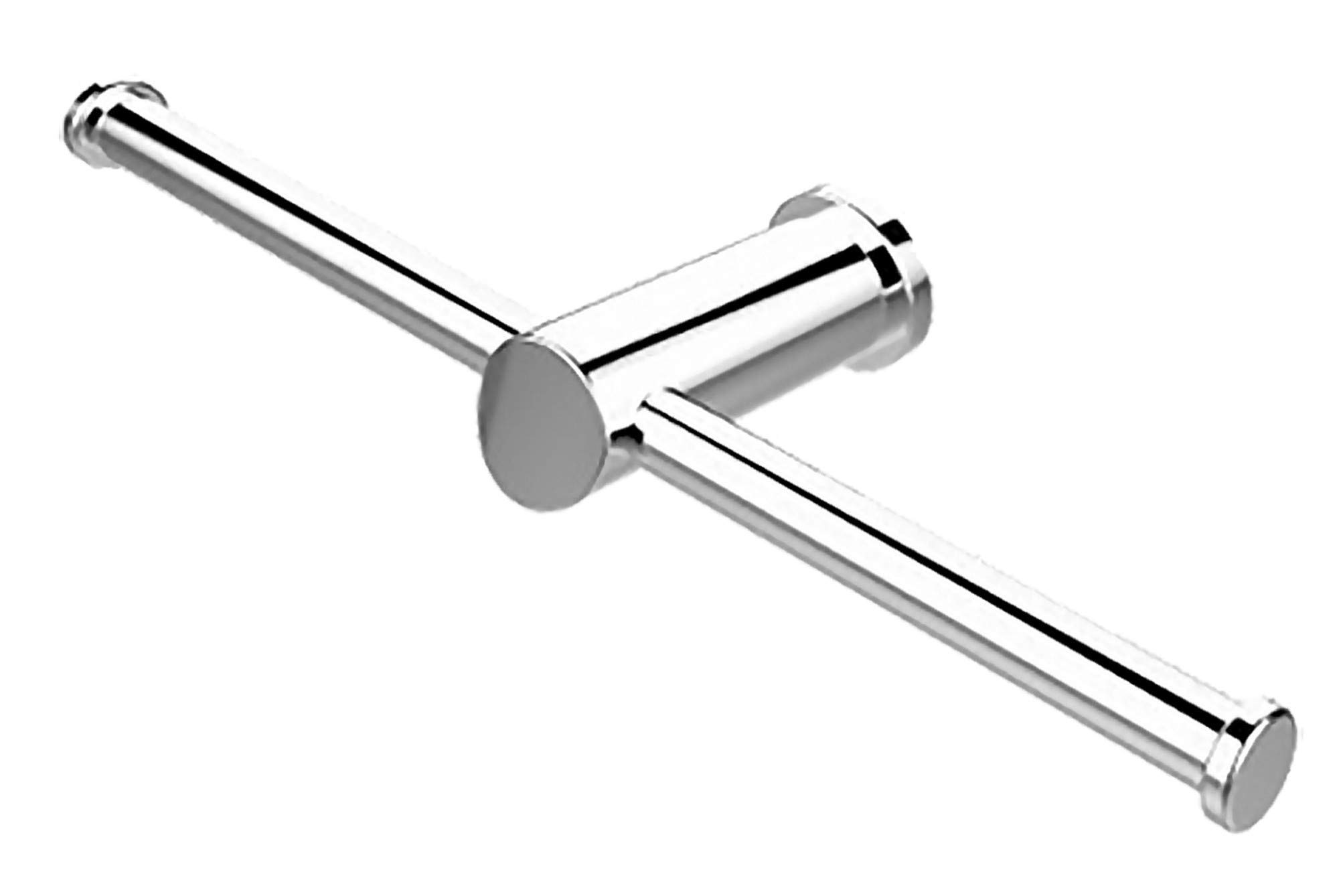Wall Mounted Euro Toilet Paper Holder - Bathroom Essentials for Modern Homes