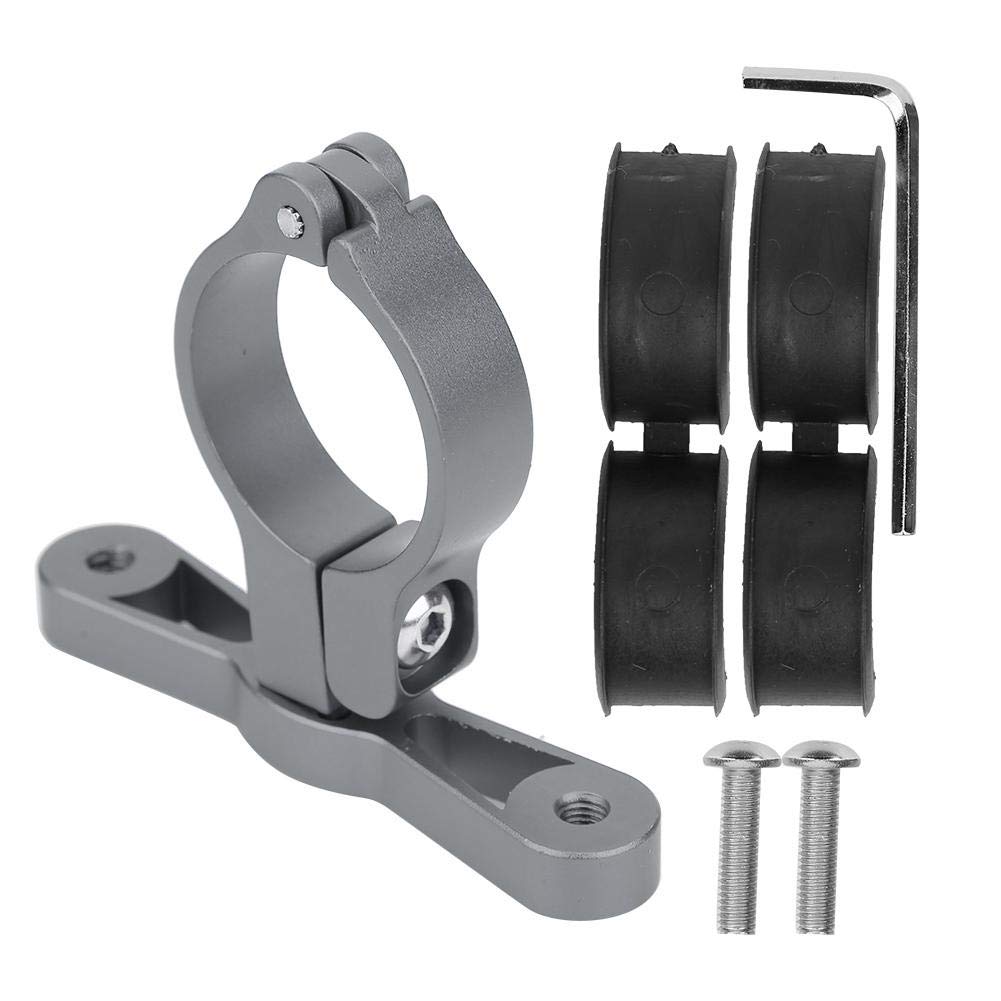 Keenso Durable Aluminum Alloy Bike Water Bottle Cage Mount - Adjustable Cup Holder Bracket Adapter for Road & Mountain Bikes - Perfect for Cycling, Hiking & Outdoor Adventures