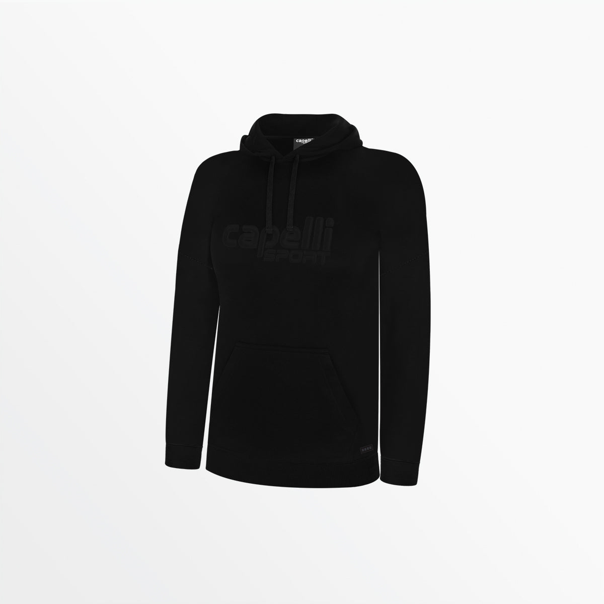 Women's Stylish Tonal Pullover Hoodie - Soft Fleece Sweatshirt for Casual Wear, Gym & Outdoor Activities