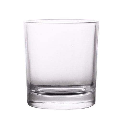 BarConic® 10 oz Old Fashioned Whiskey Glasses - Heavy Base Cocktail Glasses for Bourbon, Scotch & Whiskey - Perfect for Home Bars, Parties & Gifts